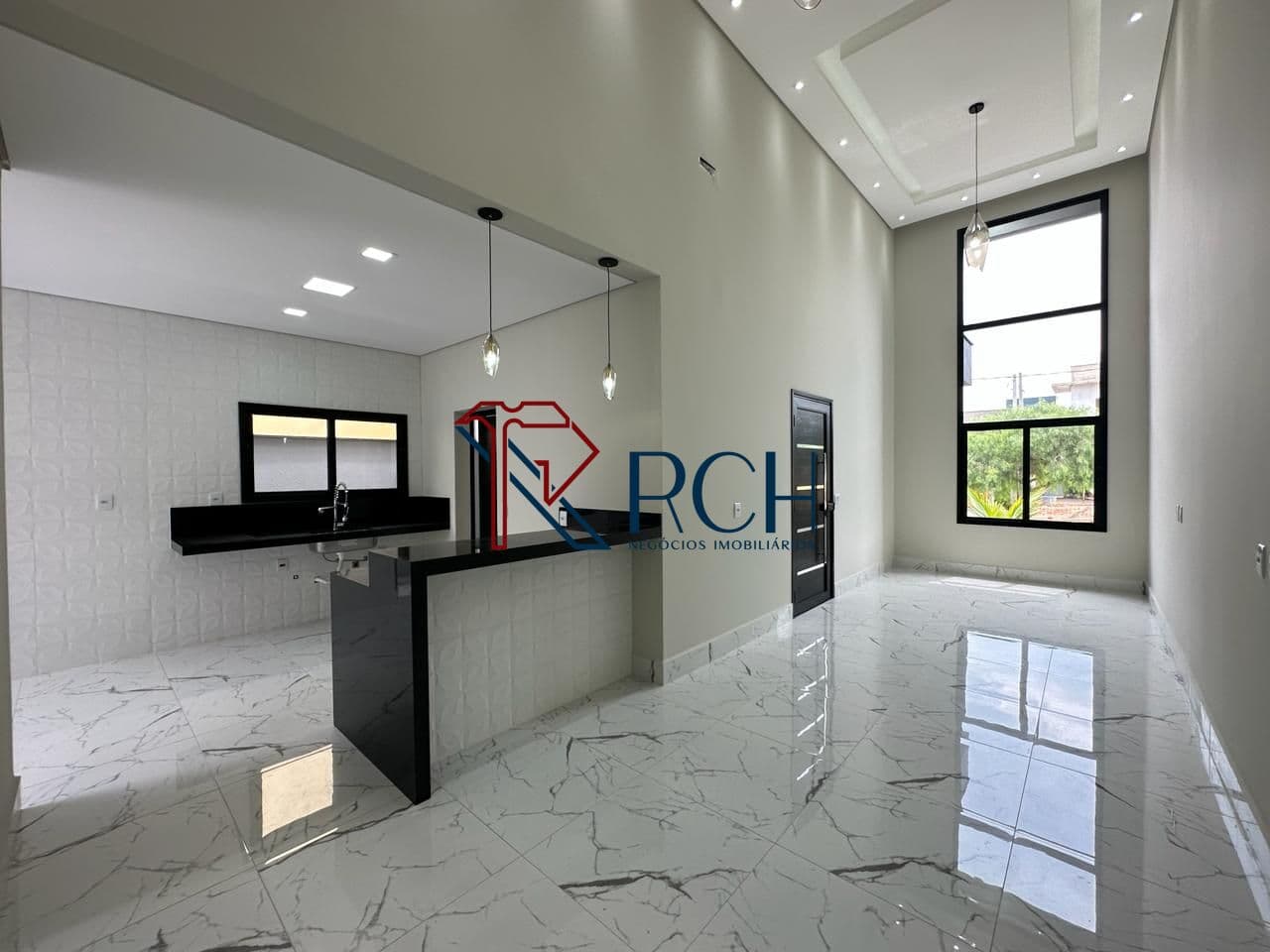 Casa à venda em condomínio Reserva Ipanema - Sorocaba/SP
