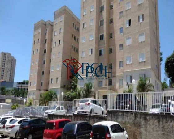 Apartamento à venda - San Raphael - Sorocaba/SP