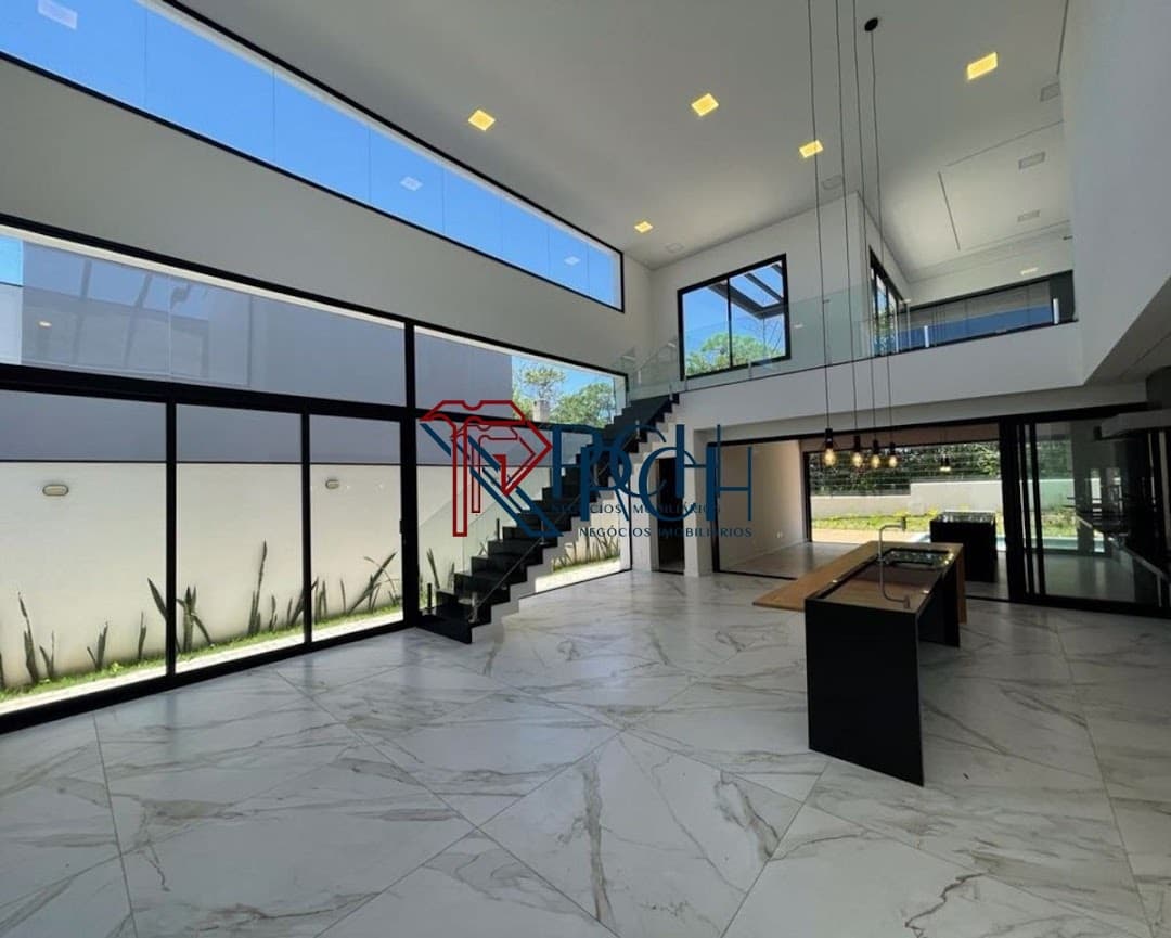 Casa com 3 dormitórios à venda - Alphaville Nova Esplanada - Votorantim/SP