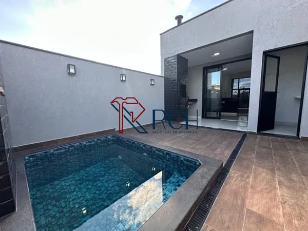 Casa à venda em condomínio Jardim Residencial Jardim - Sorocaba/SP