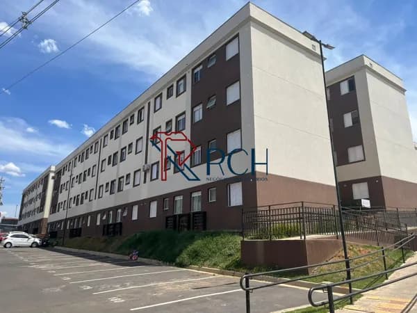 Apartamento em Ipatinga, Sorocaba/SP