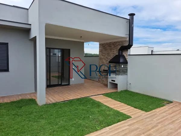 Casa com 3 quartos à venda, 133 m² - Condomínio Residencial Reserva Ipanema - Sorocaba/SP