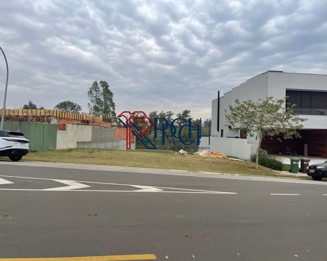 Terreno à venda, 457 m² por R$ 485.000,00 - Alphaville Nova Esplanada - Votorantim/SP