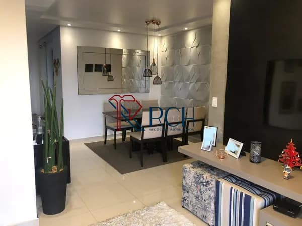 Apartamento a venda- Residencial Plaza Madrid- Sorocaba/SP