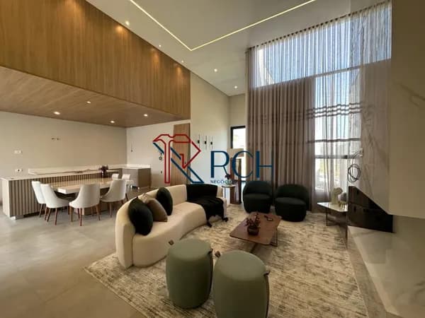 Casa com 3 dormitórios à venda - Condomínio Bouganville - Sorocaba/SP