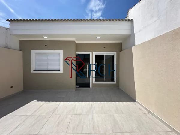Casa Térrea em Jardim Residencial Villa Amato, Sorocaba/SP