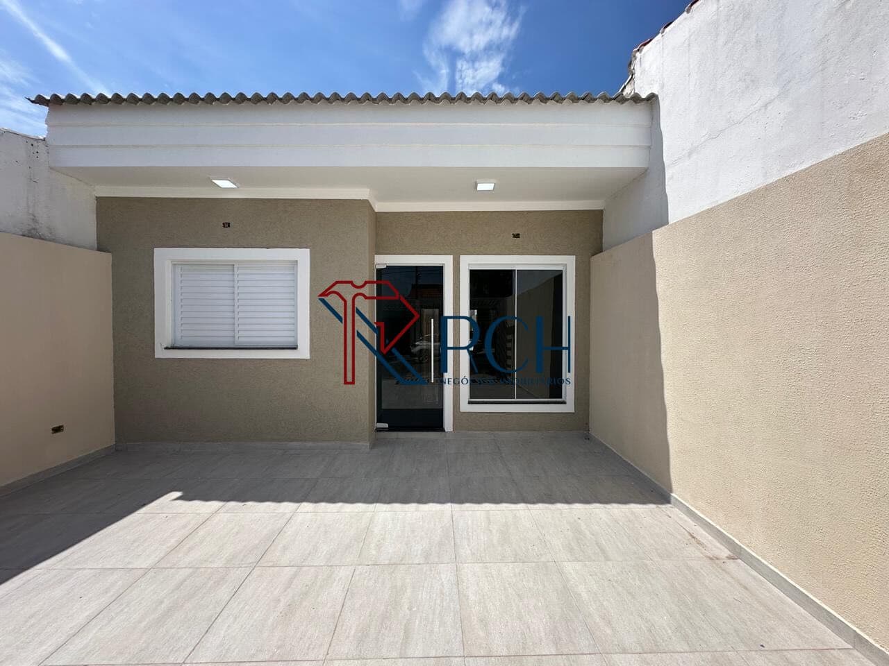 Casa Térrea em Jardim Residencial Villa Amato, Sorocaba/SP