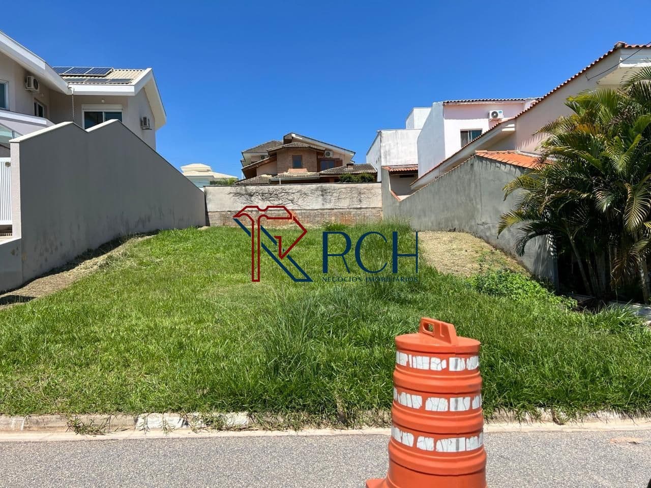 Terreno à venda, 380 m² por R$ 550.000,00 - Condomínio Ibiti do Paço - Sorocaba/SP