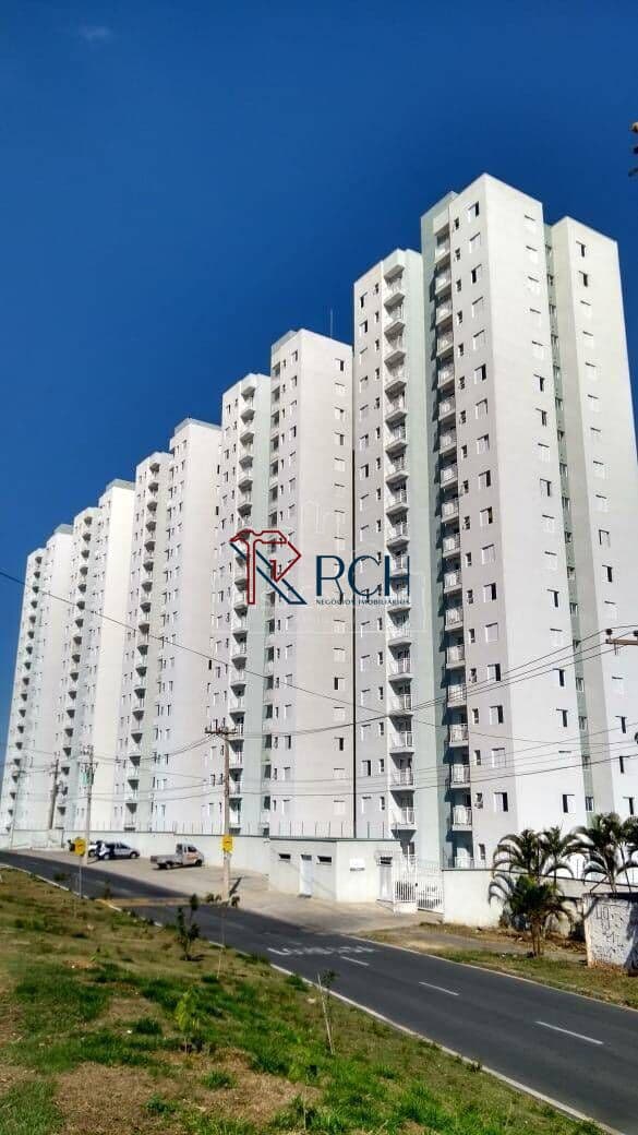 Apartamento em Jardim Guarujá, Sorocaba/SP