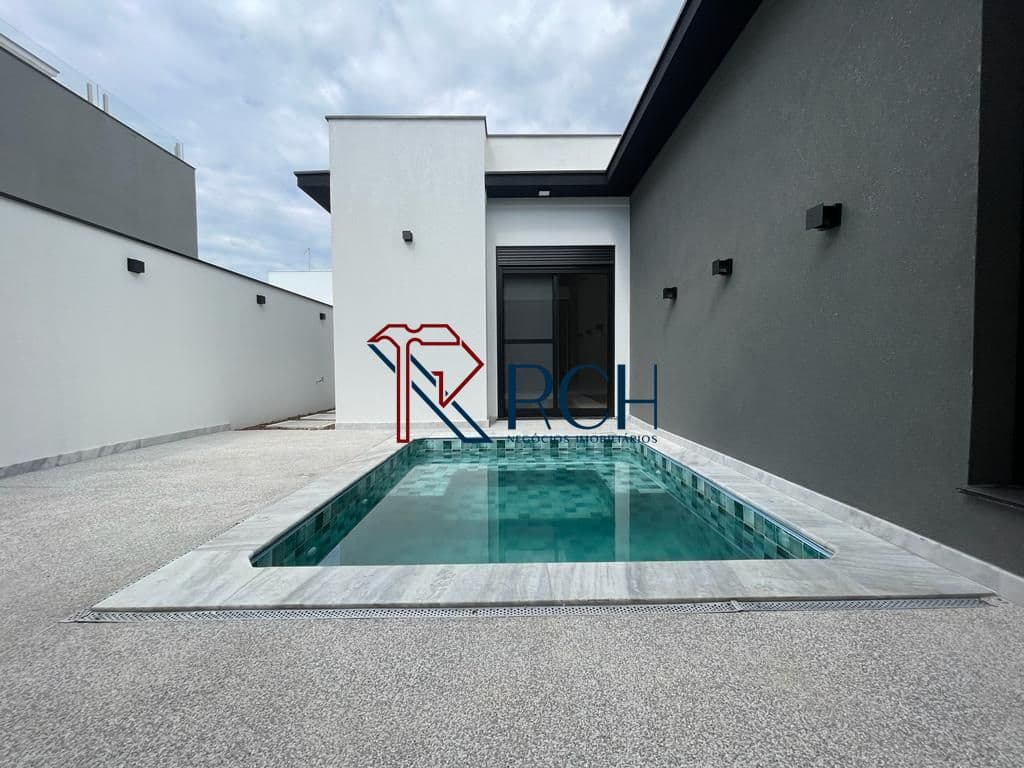 Casa à venda em condomínio Mont Blanc - Sorocaba/SP