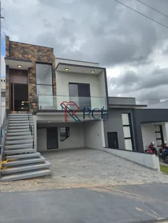 Casa à venda no Condomínio Horto Florestal, Sorocaba