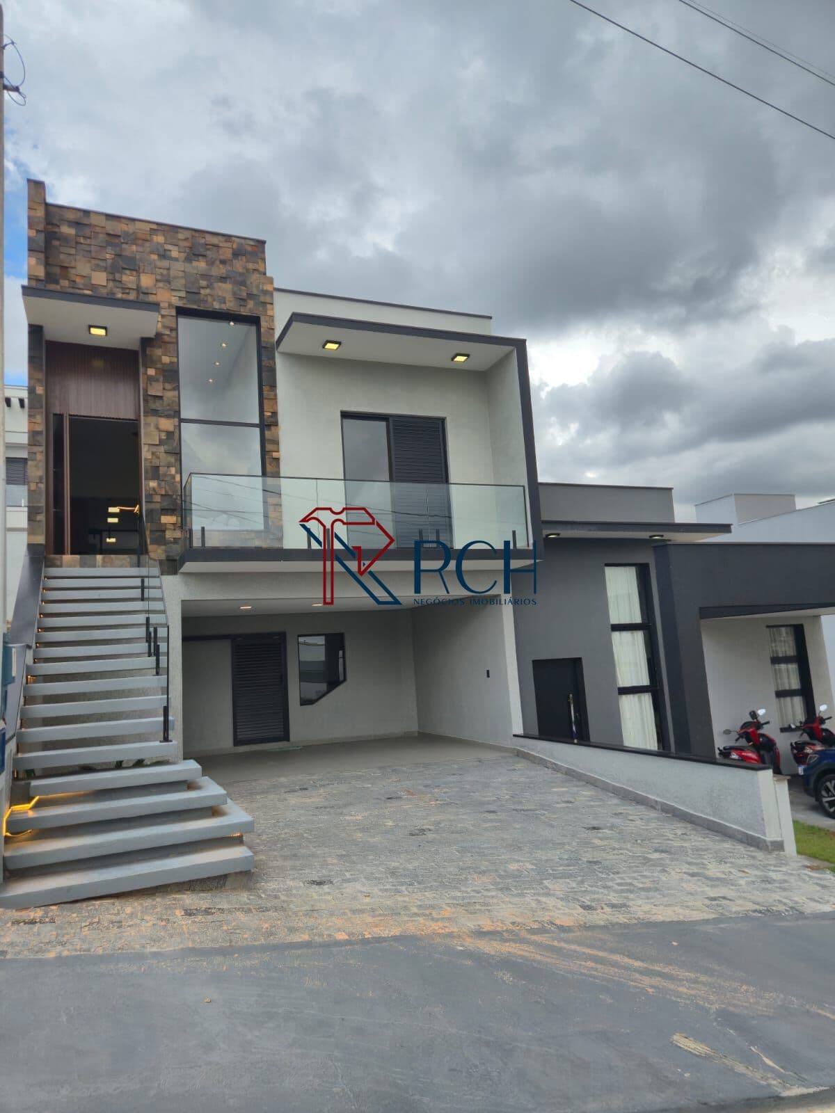Casa à venda no Condomínio Horto Florestal, Sorocaba
