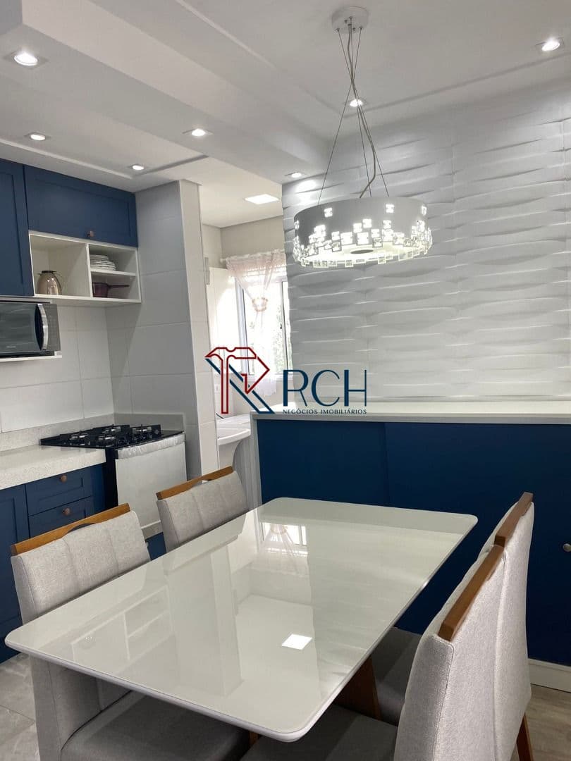 Apartamento com 2 dormitórios em Sorocaba/SP