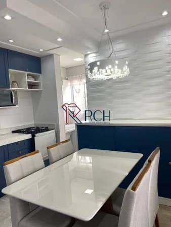 Apartamento com 2 dormitórios em Sorocaba/SP