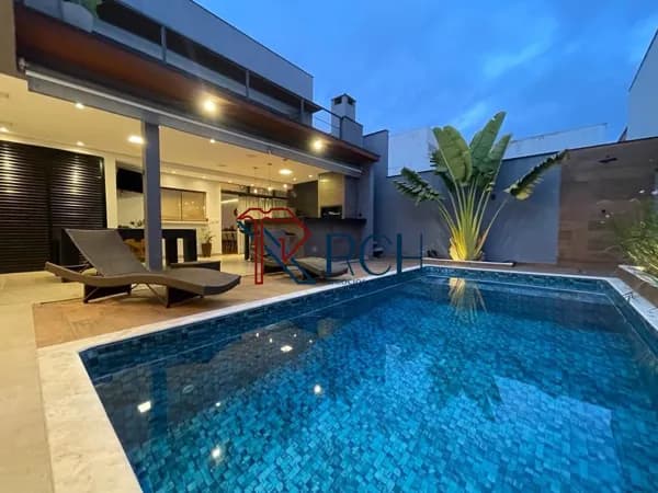 Casa com 3 dormitórios à venda - Ibiti Royal Park - Sorocaba/SP