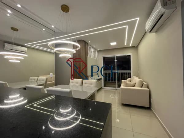 Apartamento em Jardim São Carlos, Sorocaba/SP
