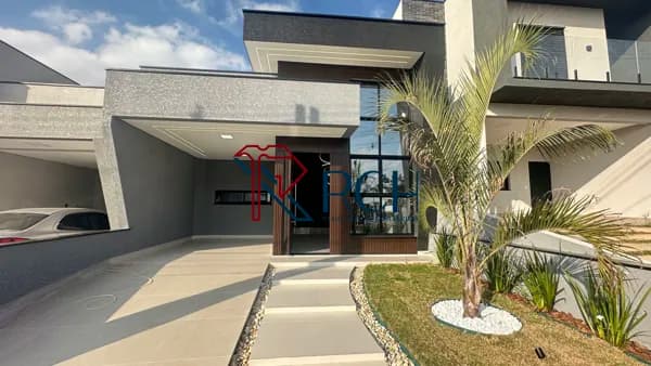 Casa em Condomínio em Jardim Residencial Villagio Ipanema I, Sorocaba/SP