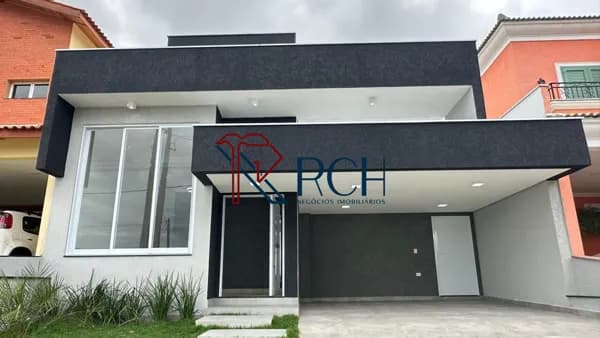 Casas à venda no Condomínio Campos do Conde, Sorocaba