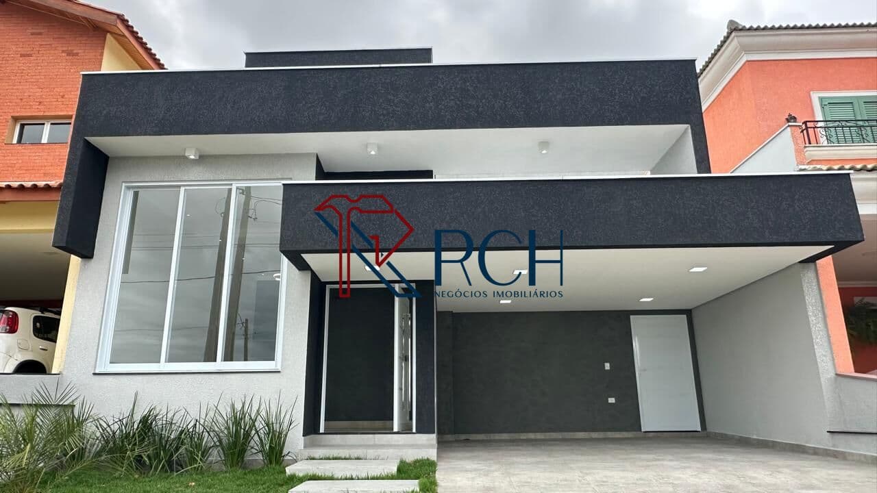 Casas à venda no Condomínio Campos do Conde, Sorocaba