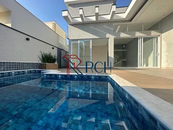 Casa com 3 dormitórios à venda - Ibiti Royal Park - Sorocaba/SP