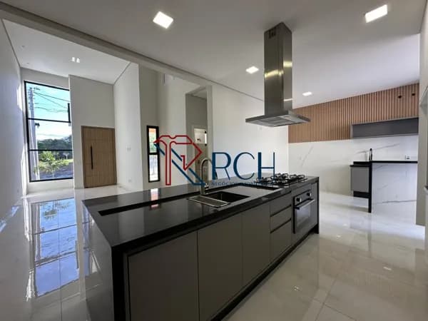 Casa com 3 dormitórios à venda, 164 m² por R$ 1.200.000 - Condomínio Helena Maria - Sorocaba/SP