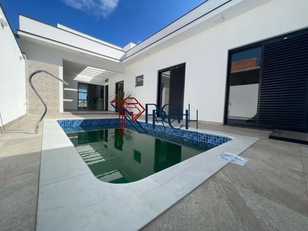 Casa com 3 dormitórios à venda - Condominio Le France - Sorocaba/SP