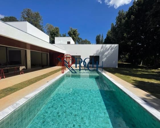 Casa com 4 dormitórios à venda - Condomínio Lago Azul - Araçoiaba da Serra/SP