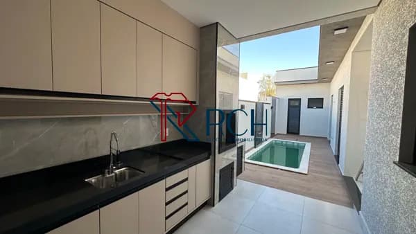 Casas em condomínio à venda no Condomínio Residencial Jardim em Sorocaba