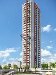 Apartamento com 1 dormitório à venda - Mandarim Campolim - Sorocaba/SP
