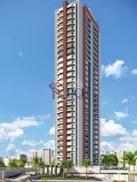 Apartamento com 1 dormitório à venda - Mandarim Campolim - Sorocaba/SP