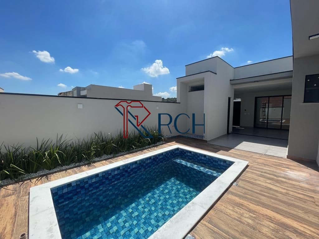 Casa à venda em condomínio Carmem Blanco, Sorocaba-SP