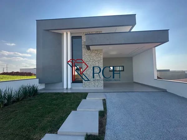 Casa em Condomínio em Jardim Novo Horizonte, Sorocaba/SP