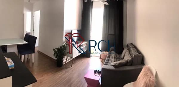 Apartamento com 2 dormitórios à venda - Residencial Easy Life - Sorocaba/SP