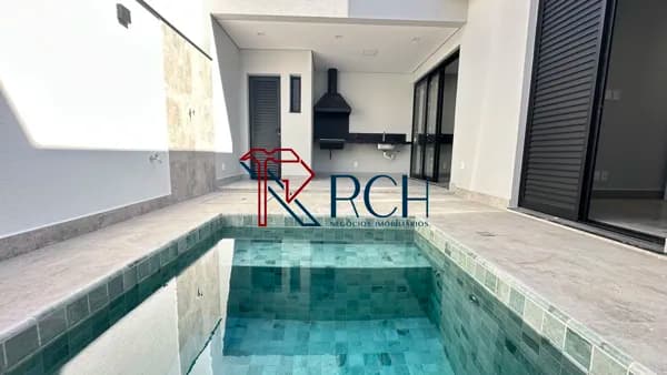 Casa em Condomínio em Terras de São Francisco, Sorocaba/SP