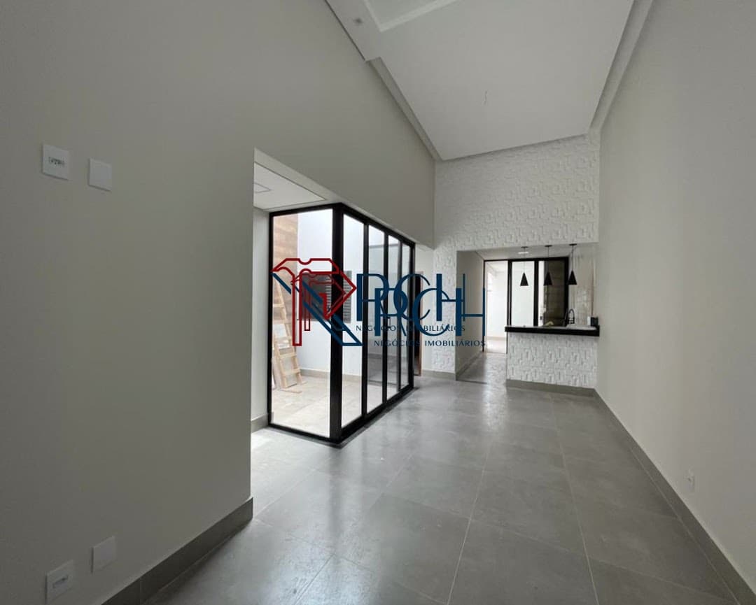 Casa com 3 dormitórios à venda - Golden Park Residence II - Sorocaba/SP