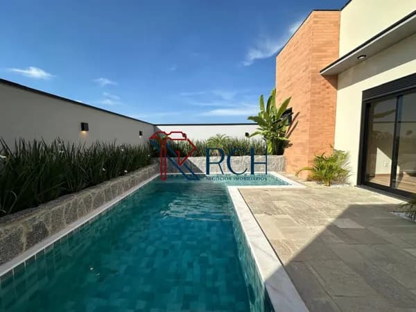 Casa em condomínio em Iporanga - Sorocaba/SP