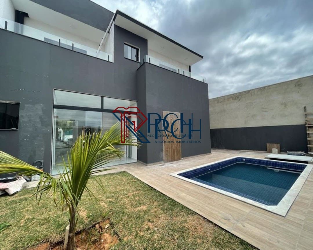 Casa à venda - Ibiti Reserva - Sorocaba/SP