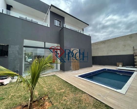 Casa à venda - Ibiti Reserva - Sorocaba/SP