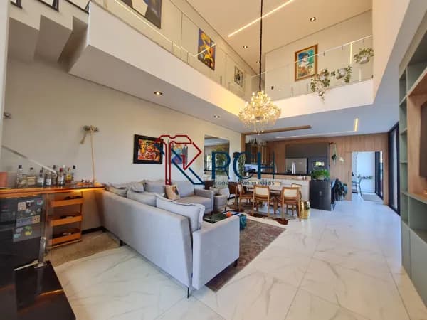 Casa em Condomínio Horizontes de Sorocaba, em Sorocaba-SP