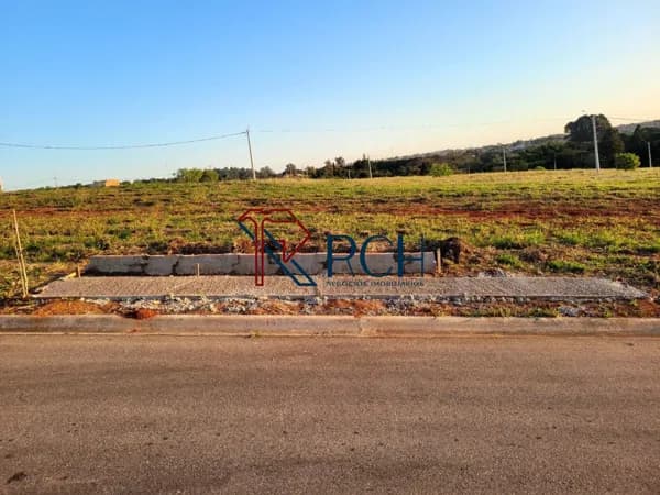 Terreno à venda - Condomínio Residencial Reserva Ipanema - Sorocaba/SP