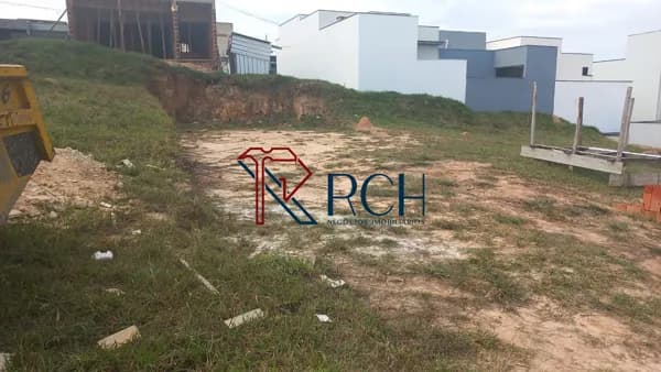 Terreno à venda em condomínio Horto Villagio - Sorocaba/SP