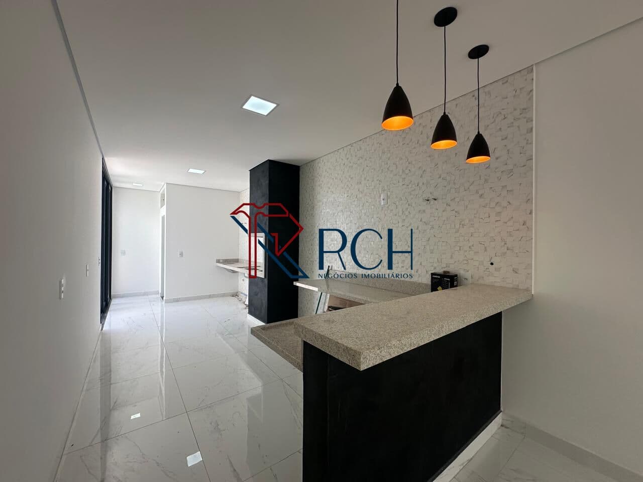 Casa em Condomínio Horto Villagio, em Sorocaba-SP