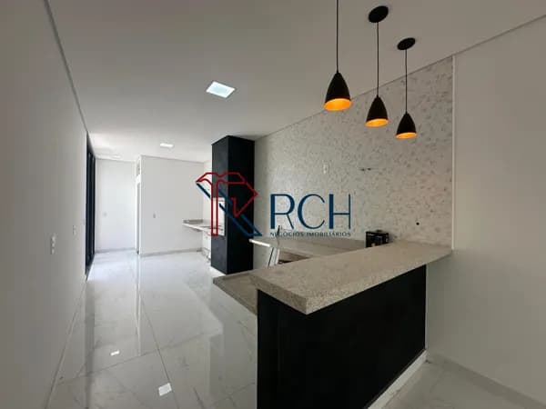 Casa em Condomínio Horto Villagio, em Sorocaba-SP