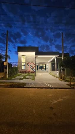 Casa no Condomínio Residencial Jardim