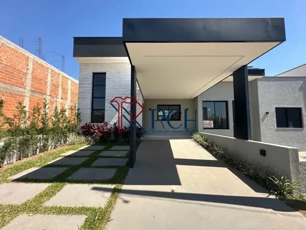 Casa no Condomínio Residencial Jardim