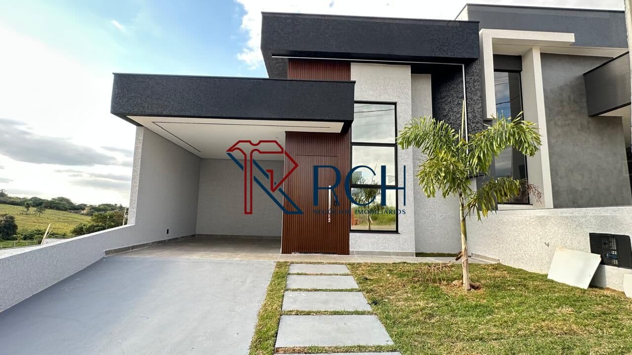 Casa em Condomínio Reserva Ipanema, Sorocaba/SP