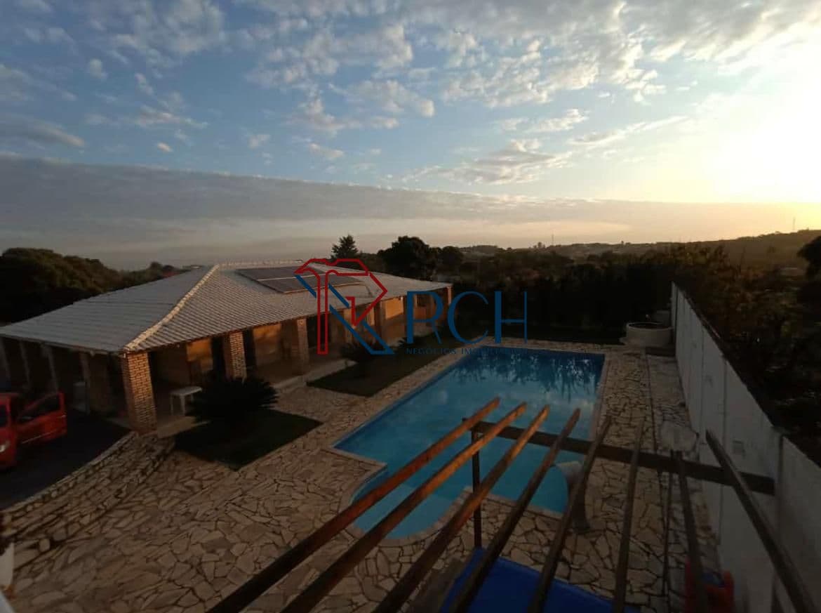 Chácara com 3 dormitórios à venda, 3000 m² por R$ 1.280.000,00 - Ipero - Iperó/SP