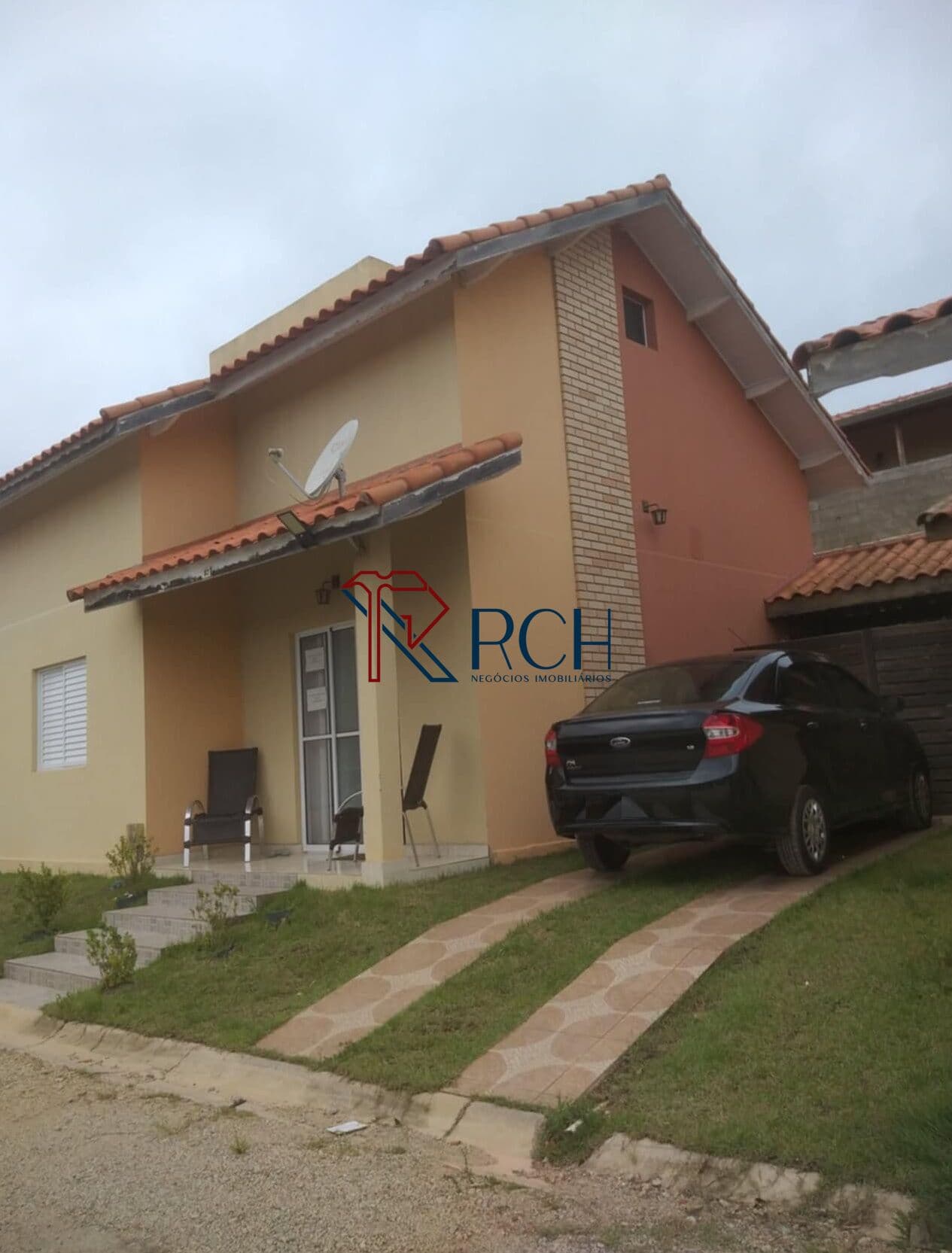 Casa em Mairinque - Centro