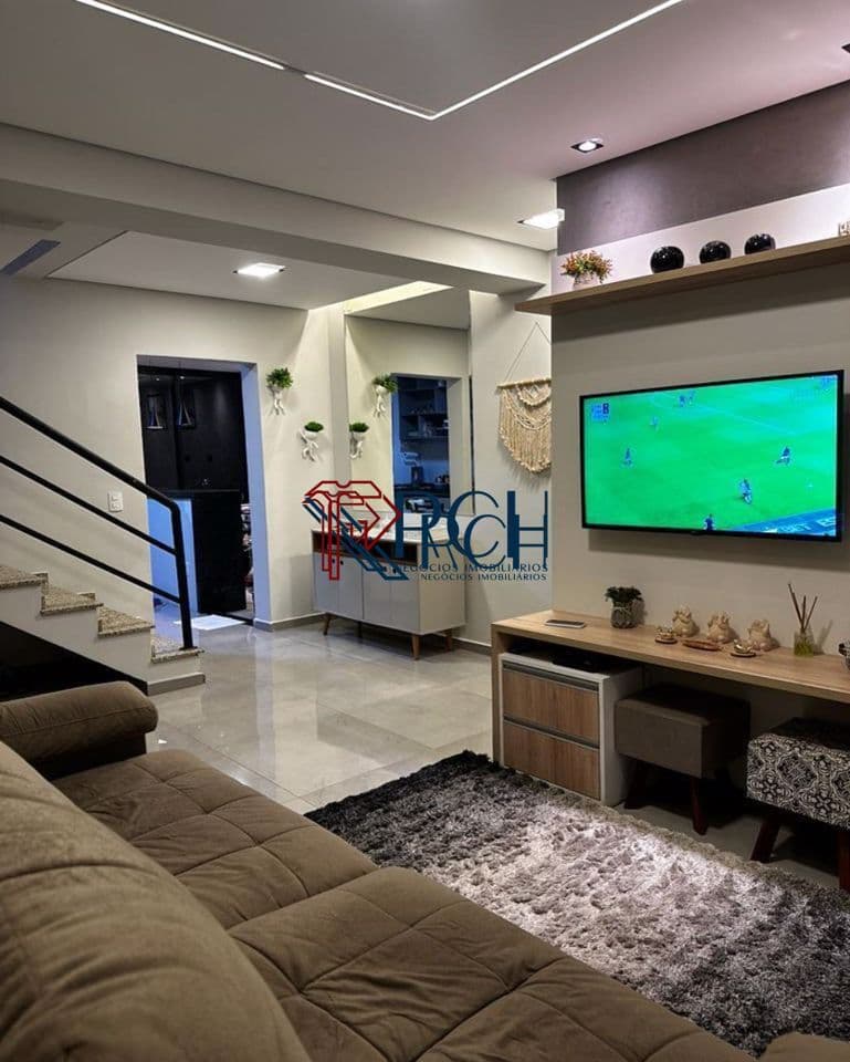 Casa com 3 dormitórios à venda - Residencial Karolyne - Votorantim/SP