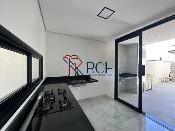 Casa em condomínio em Jardim Residencial Villaggio Ipanema I - Sorocaba/SP